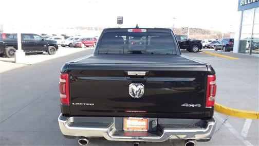 2019 RAM 1500 Limited