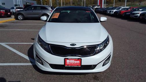 2015 Kia Optima EX