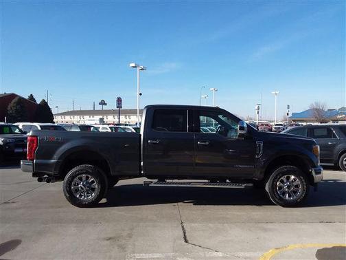 2017 Ford F-350 Lariat