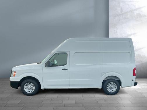 2018 Nissan NV Cargo NV2500 HD SV
