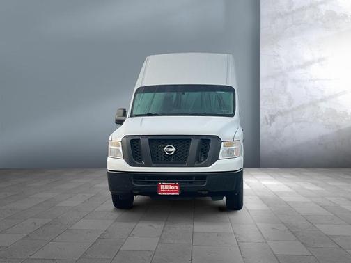 2018 Nissan NV Cargo NV2500 HD SV