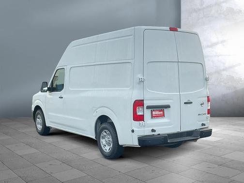 2018 Nissan NV Cargo NV2500 HD SV