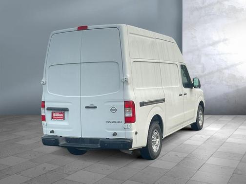 2018 Nissan NV Cargo NV2500 HD SV