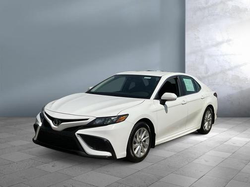 Ice Cap 2023 Toyota Camry SE