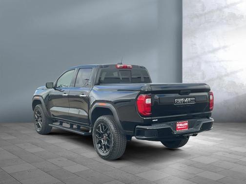 Onyx Black 2026 GMC Canyon Denali