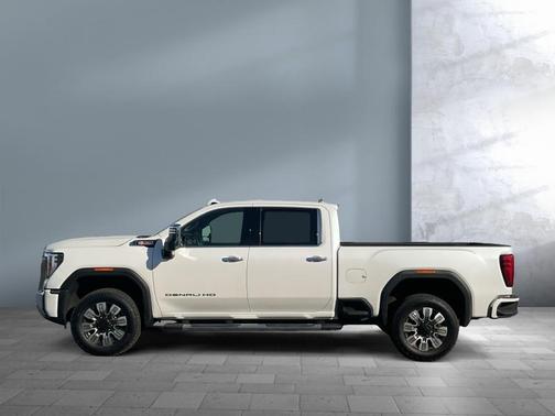 2025 GMC Sierra 2500 Denali