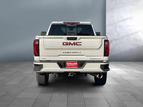 2025 GMC Sierra 2500 Denali