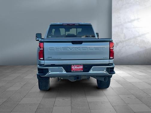 2025 Chevrolet Silverado 2500 LTZ