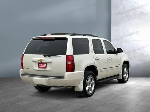 2014 Chevrolet Tahoe LTZ