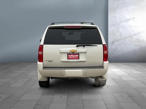 2014 Chevrolet Tahoe LTZ