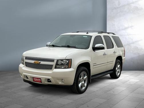 2014 Chevrolet Tahoe LTZ