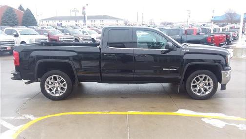 2018 GMC Sierra 1500 SLE