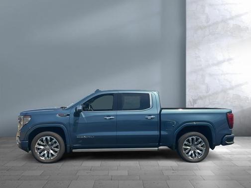 Downpour Metallic 2026 GMC Sierra 1500 Denali