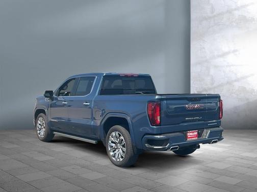 Downpour Metallic 2026 GMC Sierra 1500 Denali