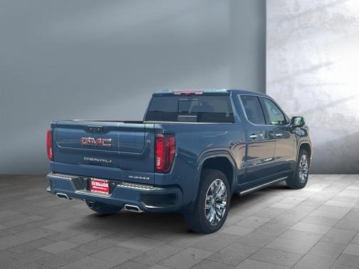 Downpour Metallic 2026 GMC Sierra 1500 Denali