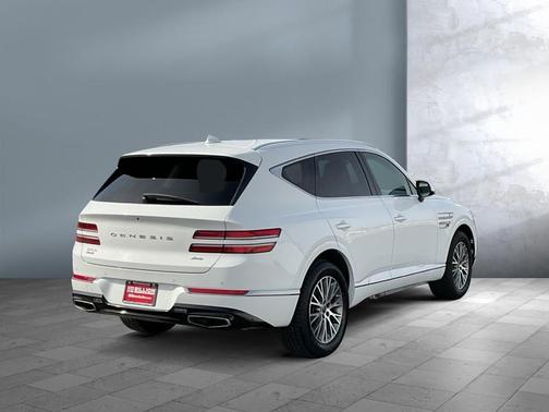 2024 Genesis GV80 2.5T