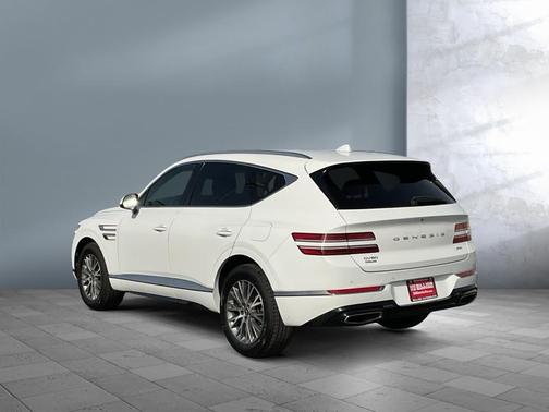 2024 Genesis GV80 2.5T
