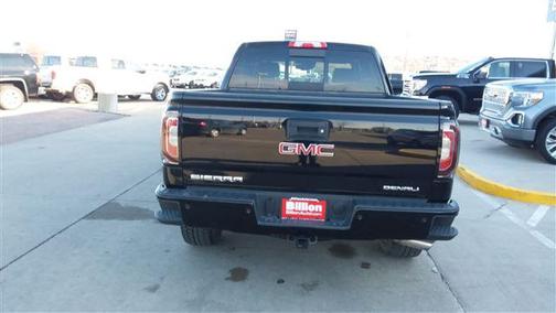2018 GMC Sierra 1500 Denali