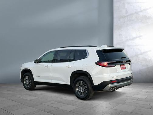 2025 GMC Acadia FWD Elevation