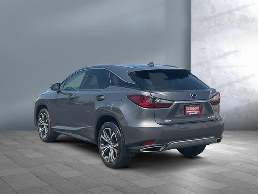 Nebula Gray Pearl 2022 Lexus RX 350 Base