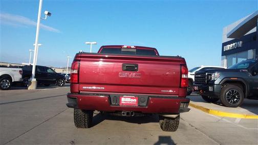 2015 GMC Sierra 1500 Denali