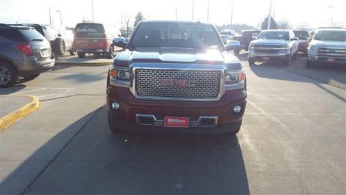 2015 GMC Sierra 1500 Denali
