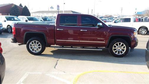 2015 GMC Sierra 1500 Denali