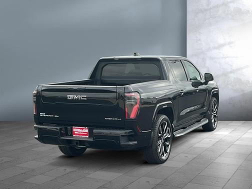 2025 GMC Sierra EV Extended Range Denali