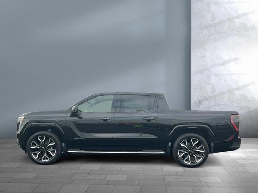2025 GMC Sierra EV Extended Range Denali