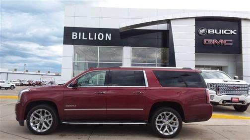 2019 GMC Yukon XL Denali