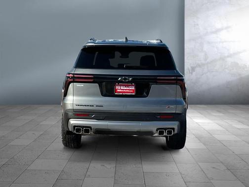 2025 Chevrolet Traverse AWD Z71