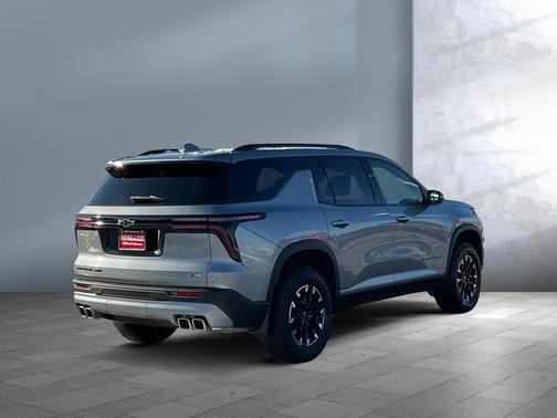 2025 Chevrolet Traverse AWD Z71