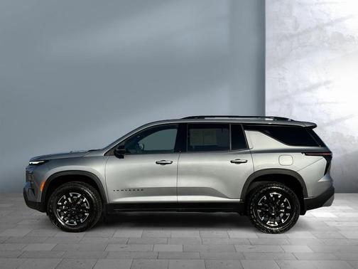 2025 Chevrolet Traverse AWD Z71