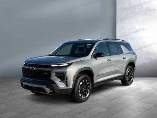 2025 Chevrolet Traverse AWD Z71