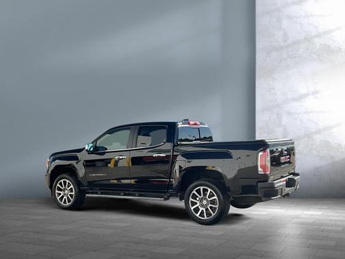 2022 GMC Canyon Denali
