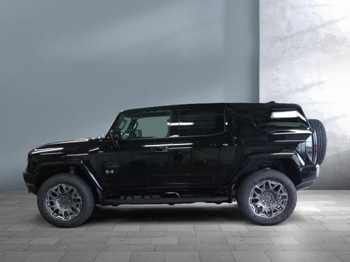 2025 GMC HUMMER EV SUV 3X