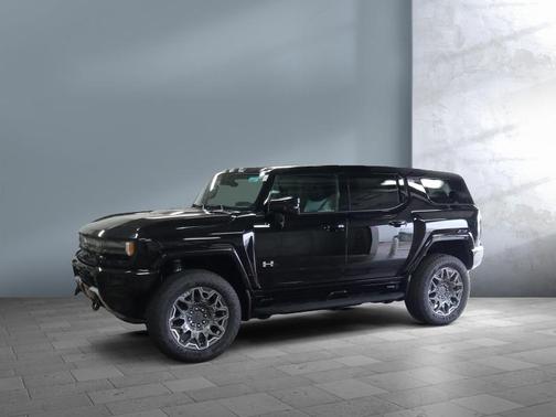2025 GMC HUMMER EV SUV 3X