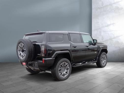 2025 GMC HUMMER EV SUV 3X