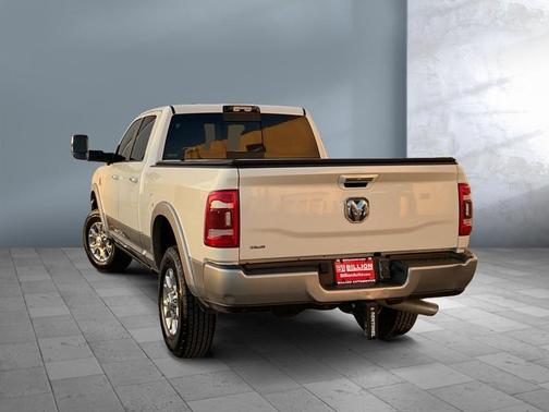 2022 RAM 2500 Laramie Crew Cab 4x4 6'4' Box