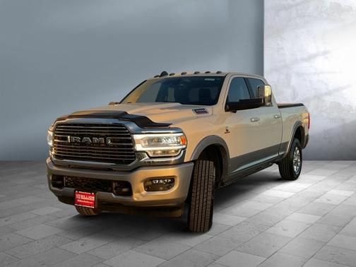 2022 RAM 2500 Laramie Crew Cab 4x4 6'4' Box