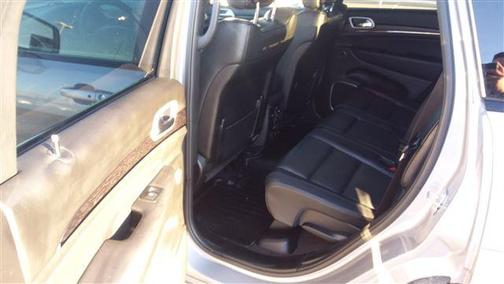 2018 Jeep Grand Cherokee High Altitude