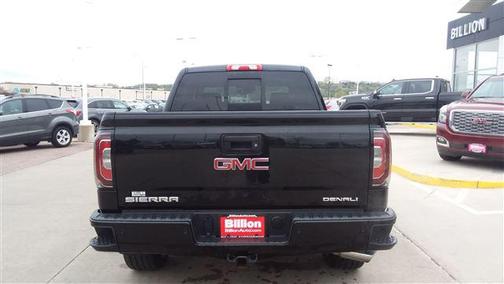 2018 GMC Sierra 1500 Denali