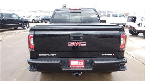 2018 GMC Sierra 1500 Denali