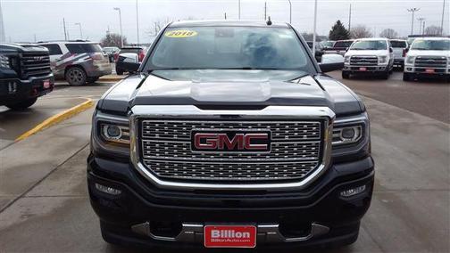2018 GMC Sierra 1500 Denali