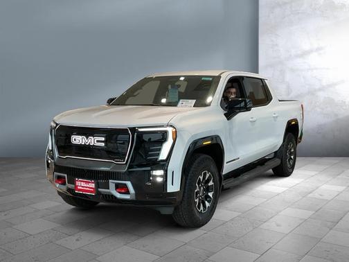 2026 GMC Sierra EV Extended Range AT4