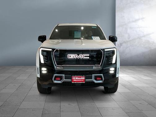 2026 GMC Sierra EV Extended Range AT4