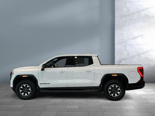 2026 GMC Sierra EV Extended Range AT4