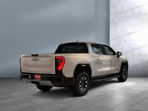 2026 GMC Sierra EV Extended Range AT4