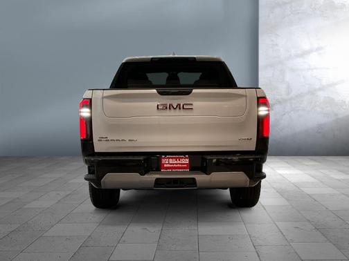 2026 GMC Sierra EV Extended Range AT4