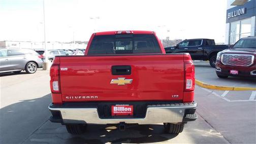 2016 Chevrolet Silverado 1500 LTZ